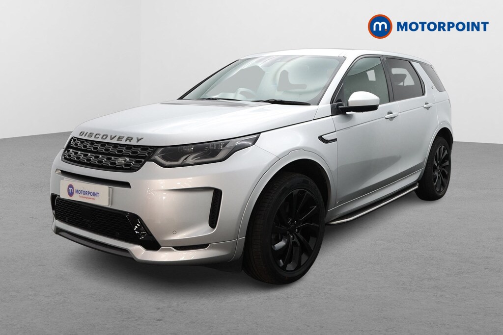 Used Land Rover Discovery Sport 2020 for sale - 75985476: Photo 3