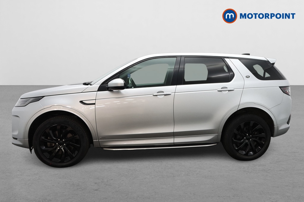 Used Land Rover Discovery Sport 2020 for sale - 75985476: Photo 4