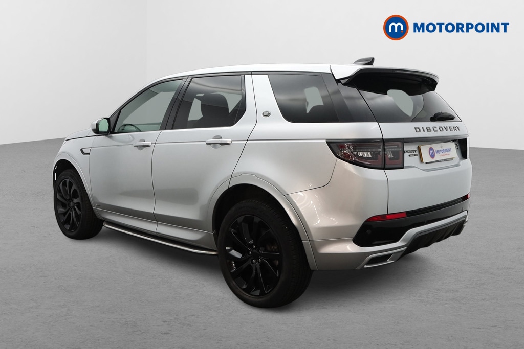 Used Land Rover Discovery Sport 2020 for sale - 75985476: Photo 5