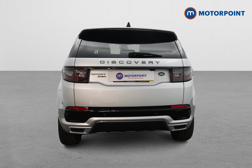 Used Land Rover Discovery Sport 2020 for sale - 75985476: Photo 6