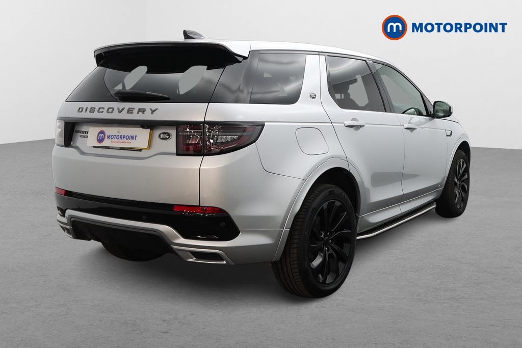 Used Land Rover Discovery Sport 2020 for sale - 75985476: Photo 7