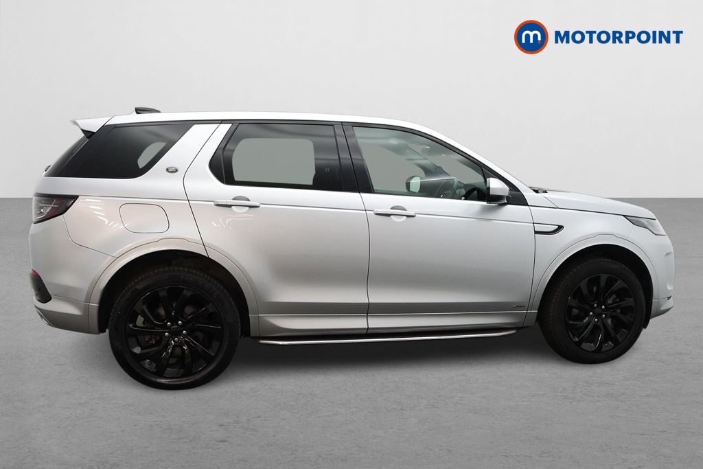 Used Land Rover Discovery Sport 2020 for sale - 75985476: Photo 8