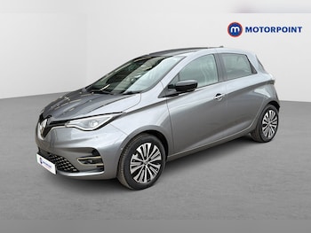 Used Renault Zoe 2023 for sale - 78719203: Photo