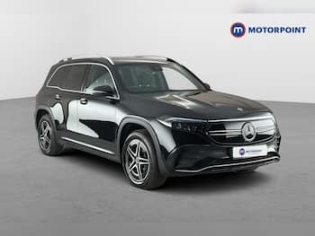 Used Mercedes-Benz EQB 2023 for sale - 79548853: Photo