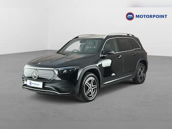 Used Mercedes-Benz EQB 2023 for sale - 79548853: Photo