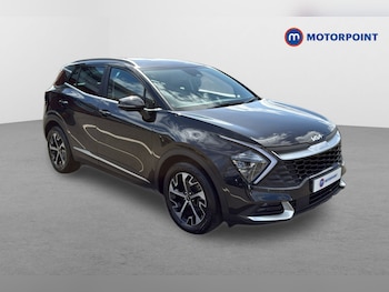 Kia Sportage feature image