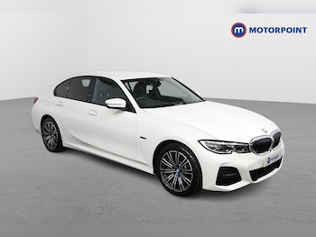 2022 - 330e M Sport 4dr Step Auto