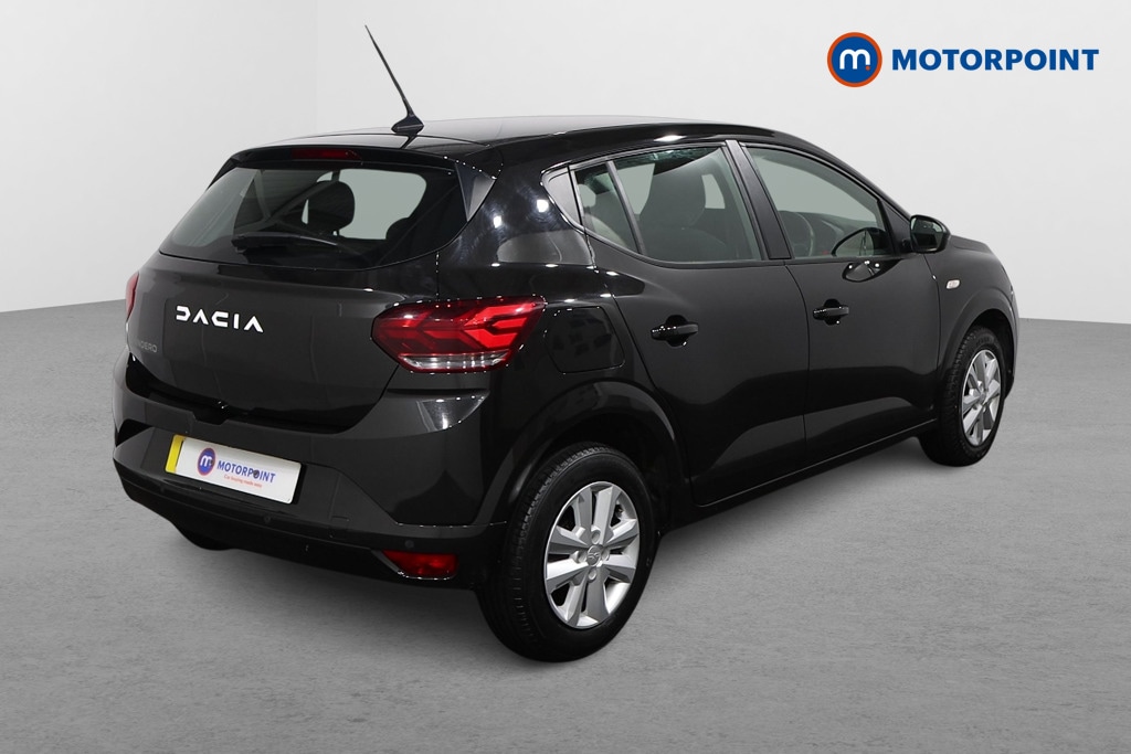 Used Dacia Sandero 2023 for sale - 77650595: Photo 7