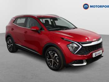 2024 - 1.6T GDi HEV 3 5dr Auto