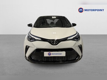 Used Toyota C-HR 2022 for sale - 77450662: Photo