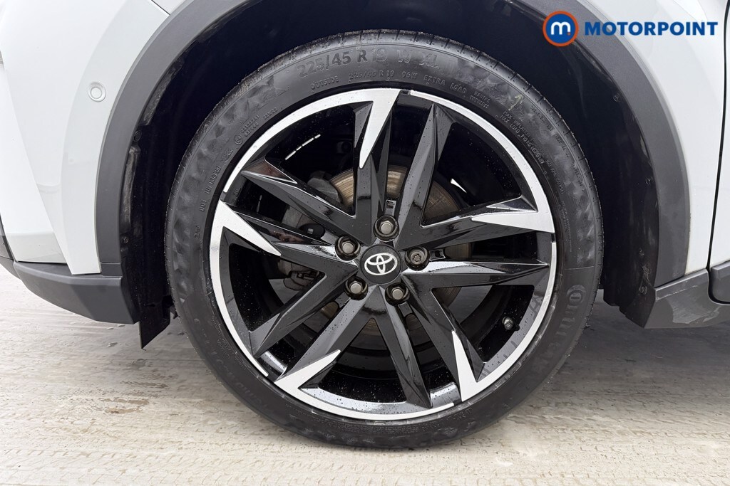 Used Toyota C-HR 2022 for sale - 77450662: Photo 38