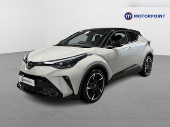 Used Toyota C-HR 2022 for sale - 77450662: Photo
