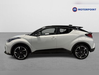 Used Toyota C-HR 2022 for sale - 77450662: Photo