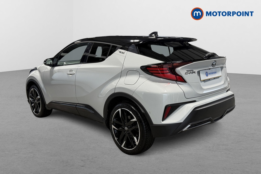 Used Toyota C-HR 2022 for sale - 77450662: Photo 5