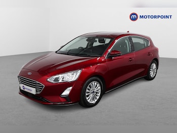 Used Ford Focus 2019 for sale - 76394696: Photo