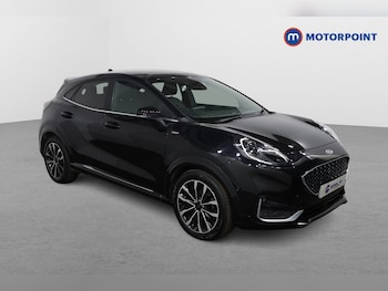 Used Ford Puma 2022 for sale - 78654577: Photo