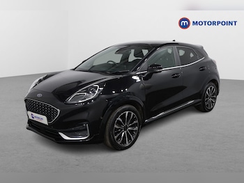 Used Ford Puma 2022 for sale - 78654577: Photo