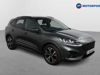 2022 - 2.0 EcoBlue 190 ST-Line X Edition 5dr Auto AWD