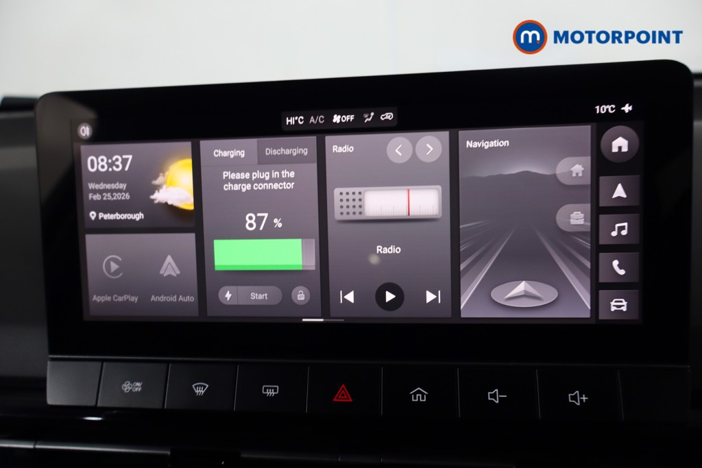 Used MG MG4 2025 for sale - 77691873: Photo 10