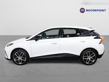 Used MG MG4 2025 for sale - 77691873: Photo