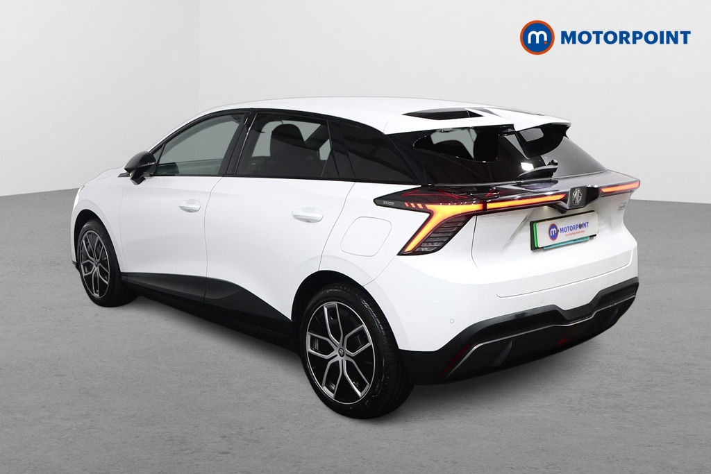 Used MG MG4 2025 for sale - 77691873: Photo 5