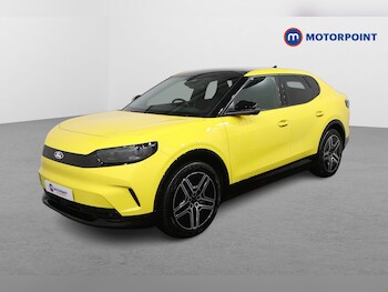 Used Ford Capri 2025 for sale - 77286681: Photo