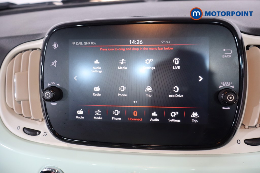 Used Fiat 500 2018 for sale - 78075050: Photo 10