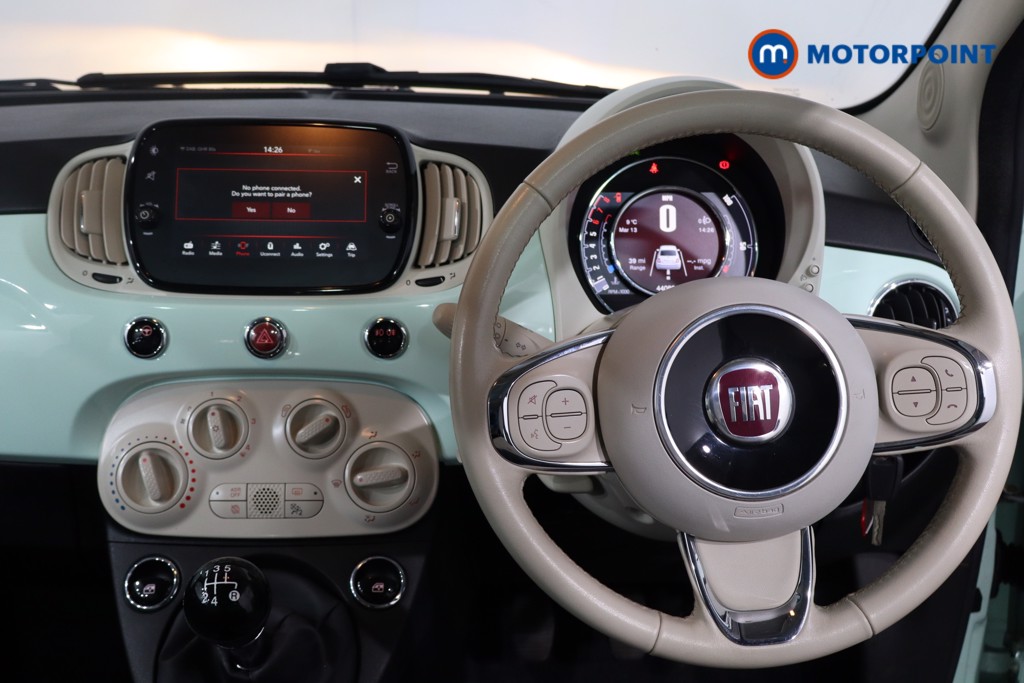 Used Fiat 500 2018 for sale - 78075050: Photo 11