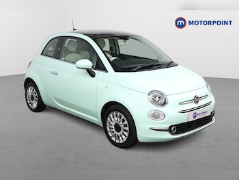 Fiat 500 feature image