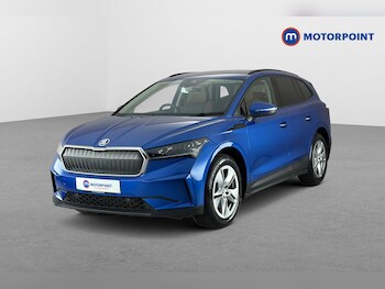 Used Skoda Enyaq 2024 for sale - 79449128: Photo