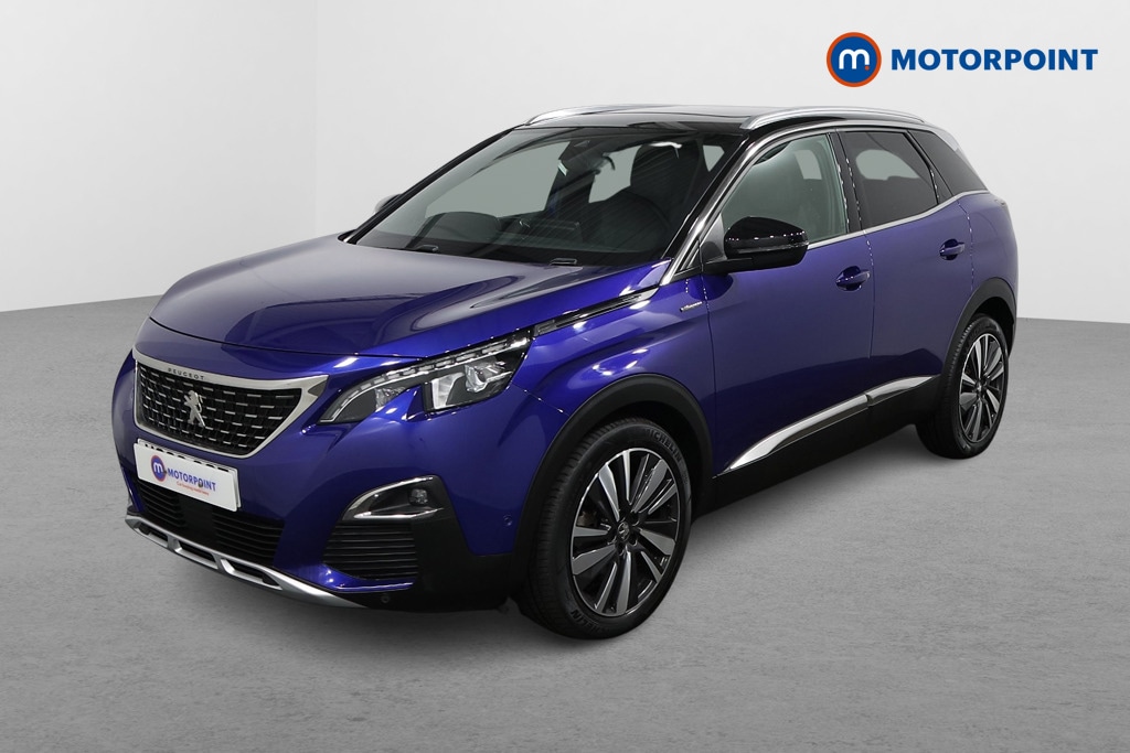 Used Peugeot 3008 2020 for sale - 76682019: Photo 3