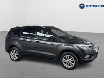 2018 - 1.5 EcoBoost 120 Zetec 5dr 2WD