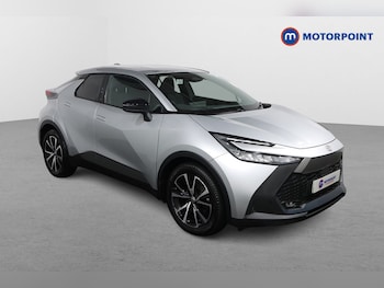 Used Toyota C-HR 2024 for sale - 77747191: Photo