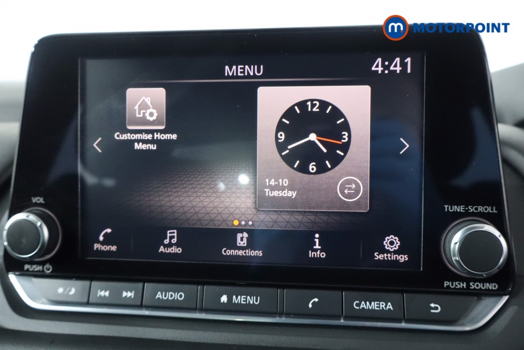 Used Nissan Qashqai 2022 for sale - 76819379: Photo 10