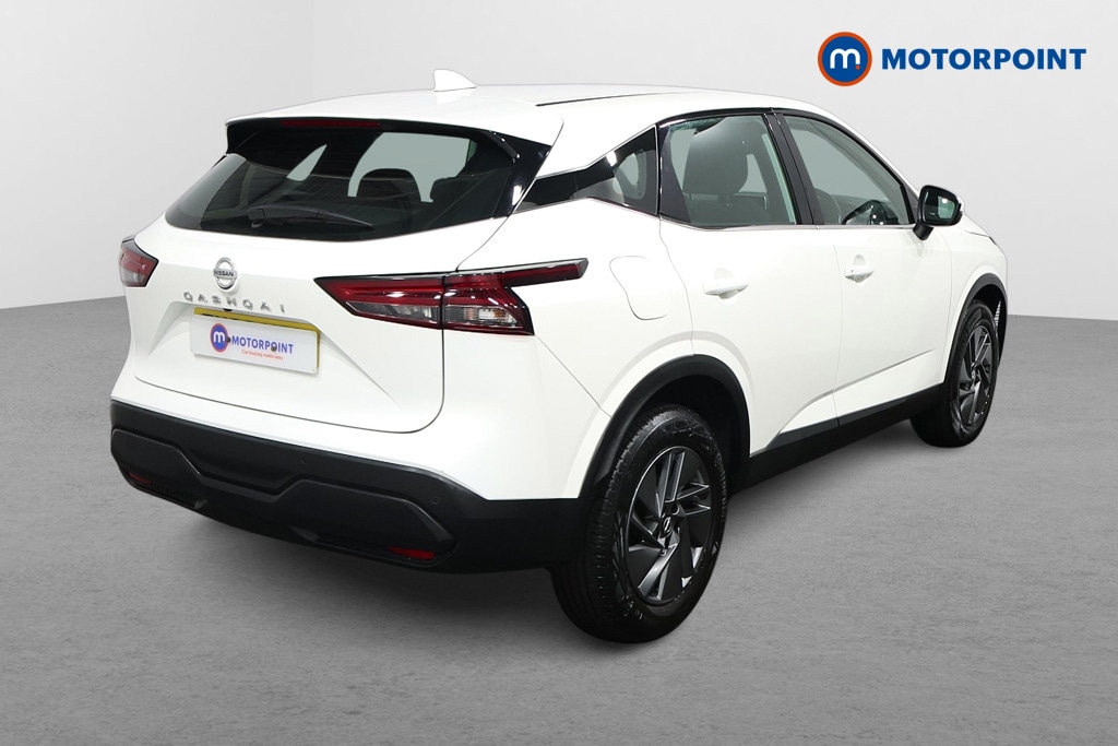 Used Nissan Qashqai 2022 for sale - 76819379: Photo 7