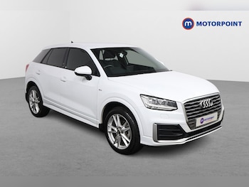 Audi Q2 feature image