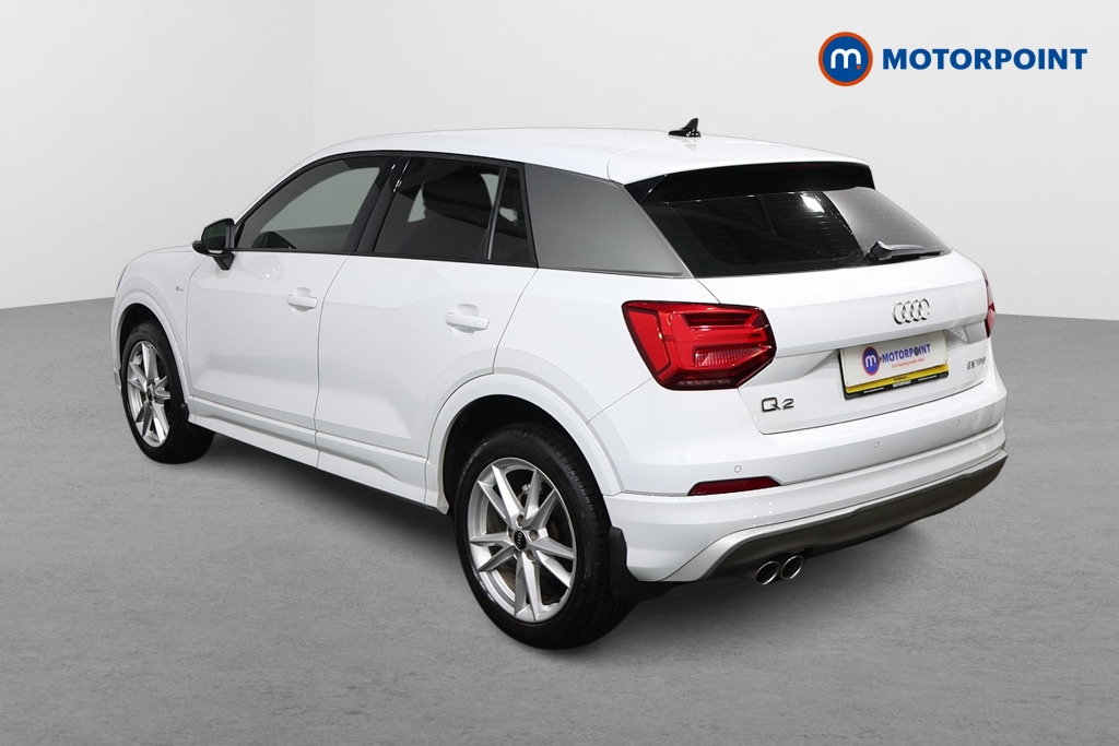 Used Audi Q2 2020 for sale - 77730337: Photo 5