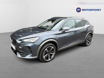 Used Cupra Formentor 2023 for sale - 78907618: Photo