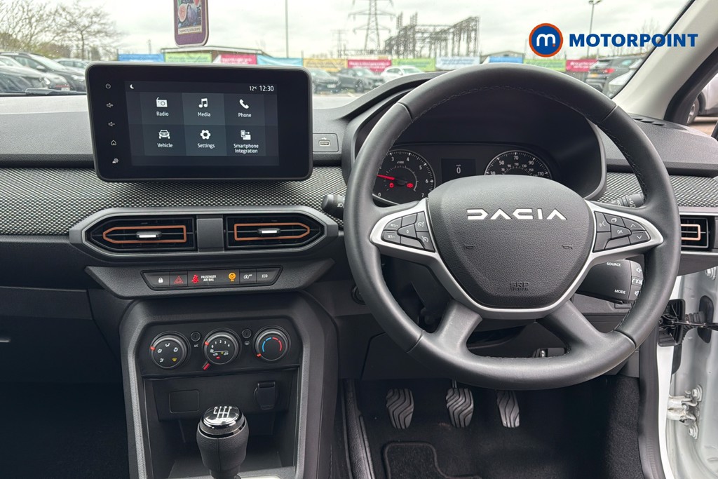 Used Dacia Sandero Stepway 2023 for sale - 78043086: Photo 10