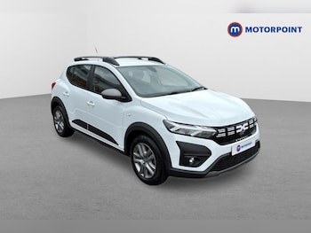 Dacia Sandero Stepway feature image