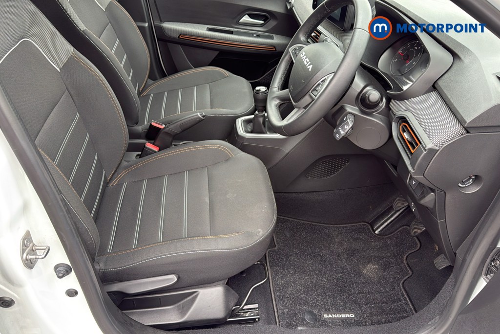 Used Dacia Sandero Stepway 2023 for sale - 78043086: Photo 27