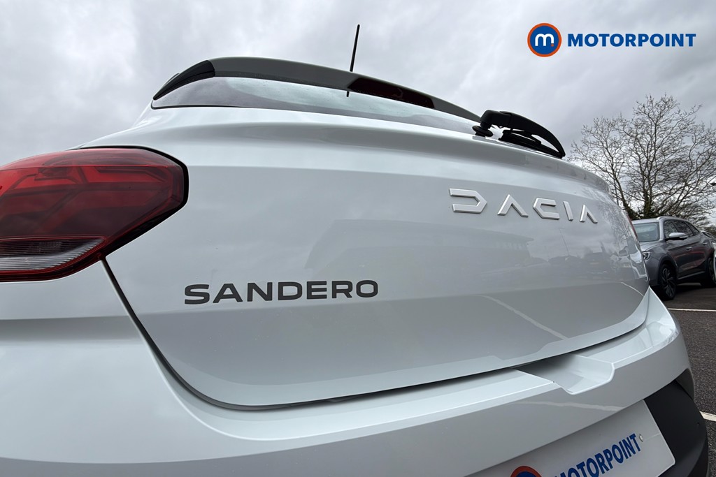 Used Dacia Sandero Stepway 2023 for sale - 78043086: Photo 35