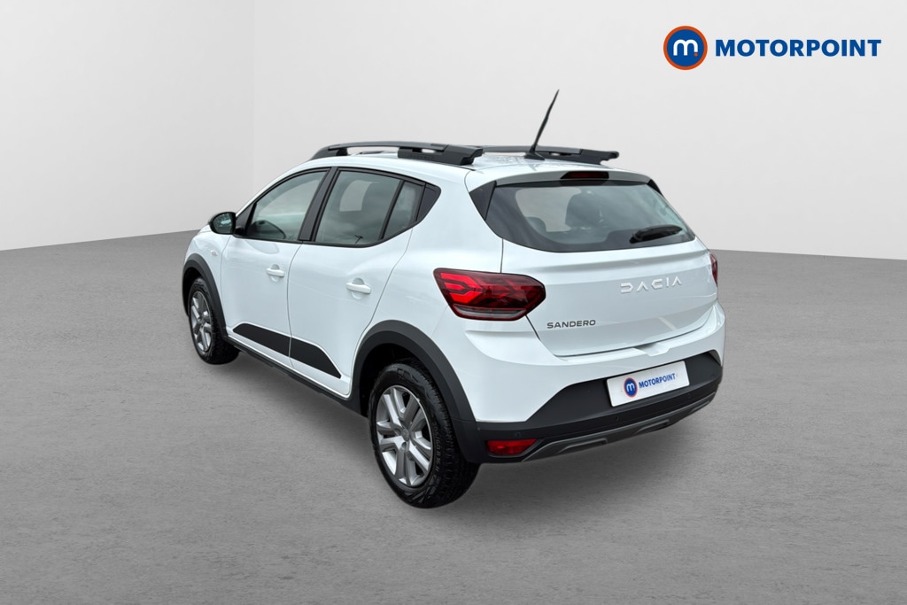 Used Dacia Sandero Stepway 2023 for sale - 78043086: Photo 5