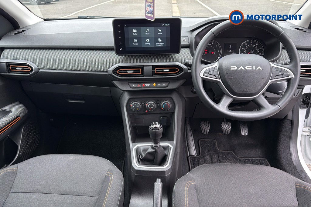 Used Dacia Sandero Stepway 2023 for sale - 78043086: Photo 9