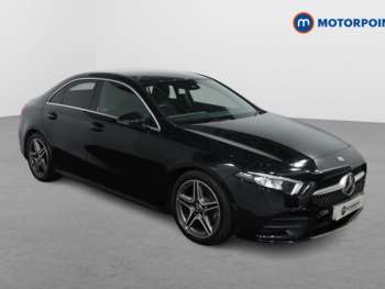 A180d [2.0] AMG Line 4dr