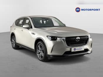 Used Mazda CX-60 2025 for sale - 79640946: Photo
