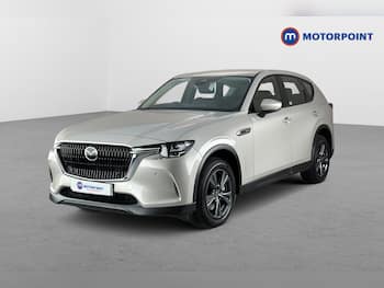 Used Mazda CX-60 2025 for sale - 79640946: Photo