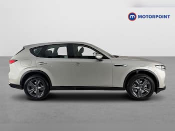 Used Mazda CX-60 2025 for sale - 79640946: Photo