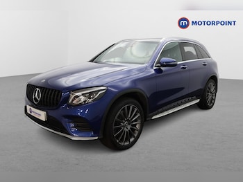 Used Mercedes-Benz GLC 2018 for sale - 75170720: Photo