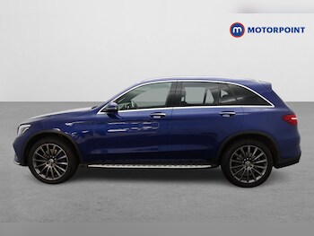 Used Mercedes-Benz GLC 2018 for sale - 75170720: Photo
